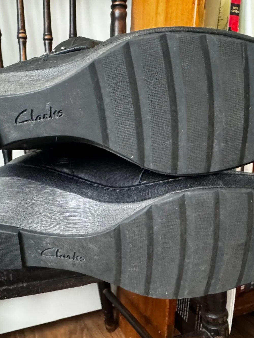 Clarks natira kae